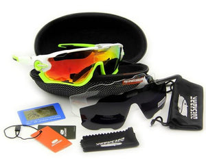 2017 Popular Unisex Cycling Eyewear