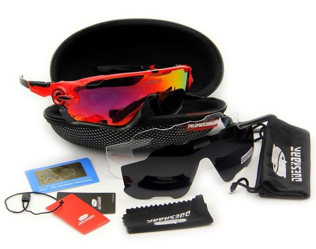 2017 Popular Unisex Cycling Eyewear