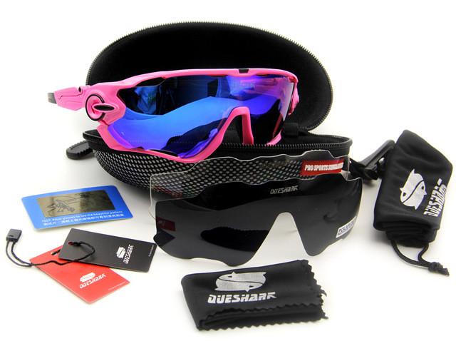 2017 Popular Unisex Cycling Eyewear