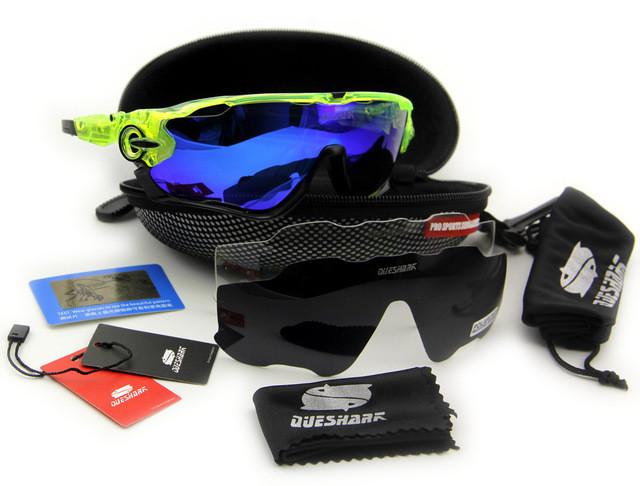 2017 Popular Unisex Cycling Eyewear