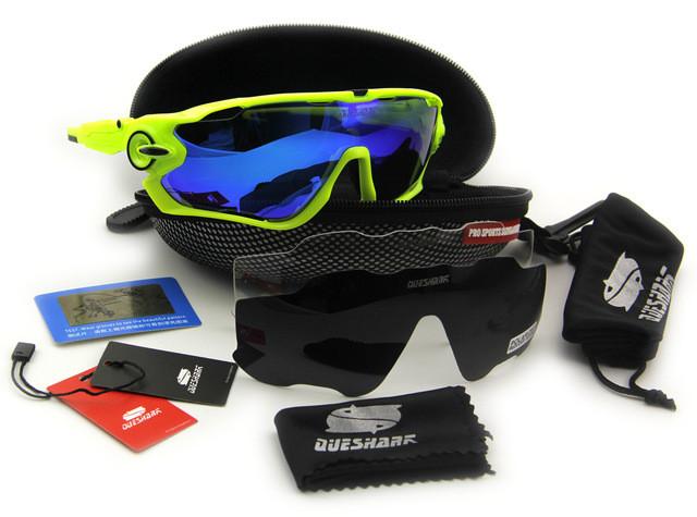 2017 Popular Unisex Cycling Eyewear