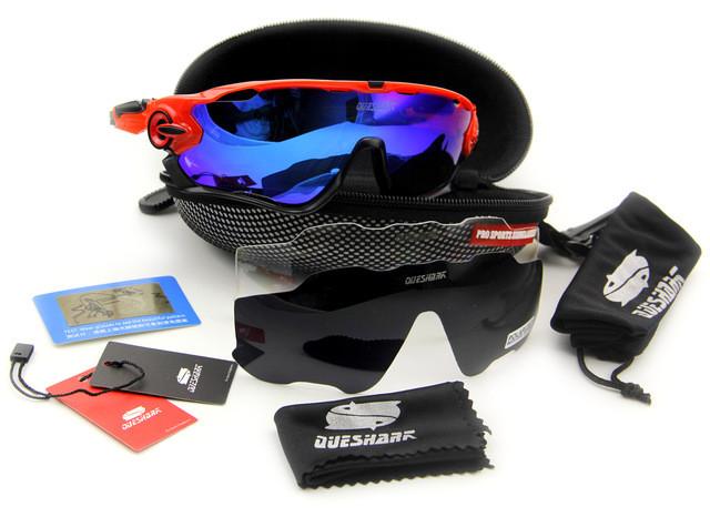 2017 Popular Unisex Cycling Eyewear