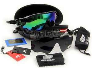 2017 Popular Unisex Cycling Eyewear