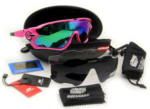 2017 Popular Unisex Cycling Eyewear