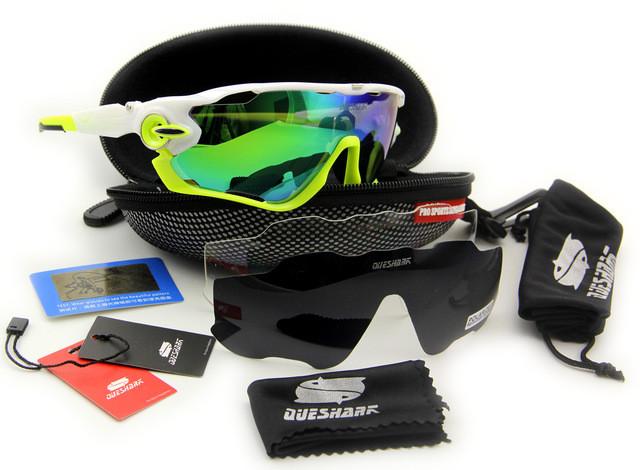 2017 Popular Unisex Cycling Eyewear