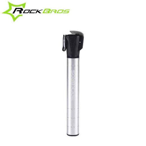 Portable Mini Bicycle Tire Inflator Air Pump