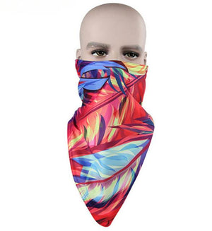 New Arrival Thermal Fleece Hood Face Mask For Cycling