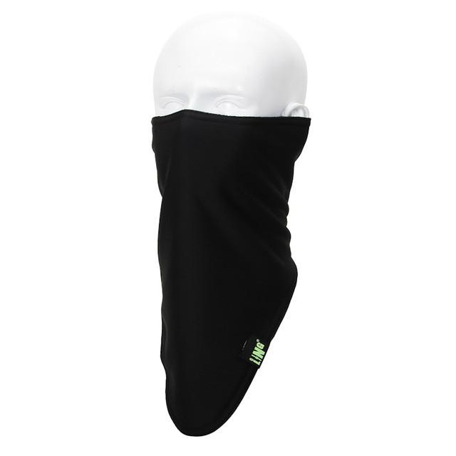 New Arrival Thermal Fleece Hood Face Mask For Cycling