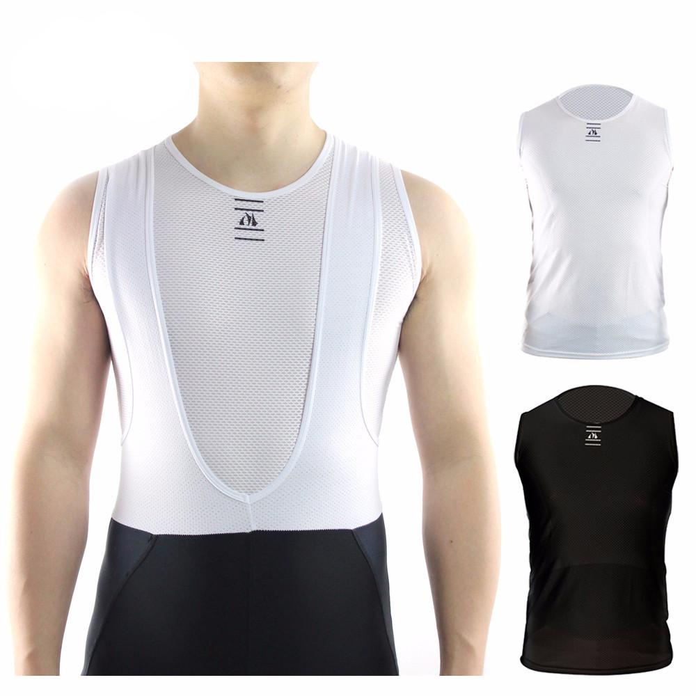 Racmmer Pro 2017 Superlight Underwear Cycling Vest For Men