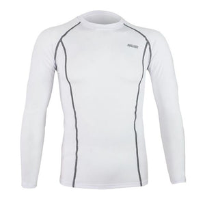 2017 ARSUXEO Long Sleeves Cycling Jersey For Men