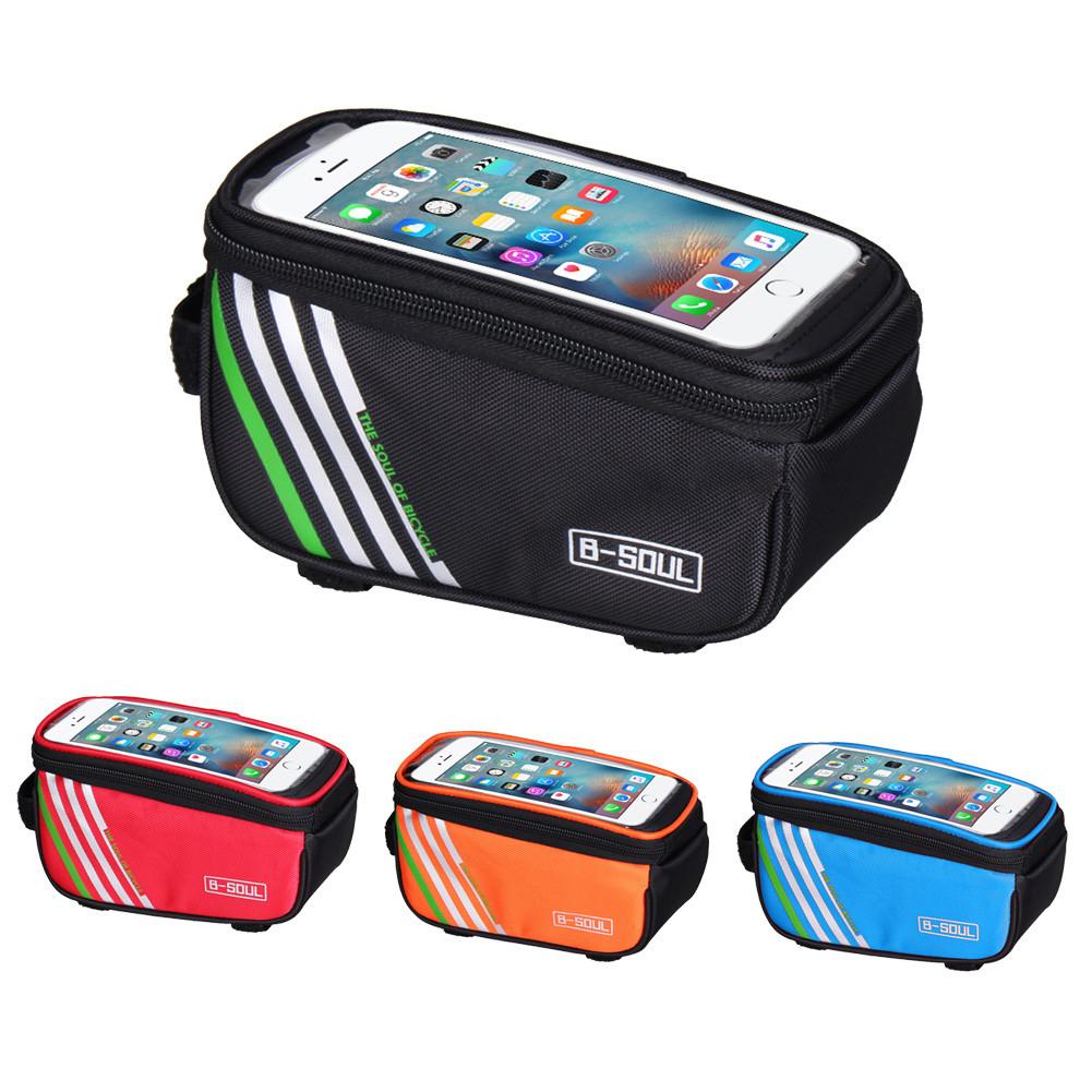 Waterproof Touch Screen Bicycle Bags Cycling MTB Mountain Bike