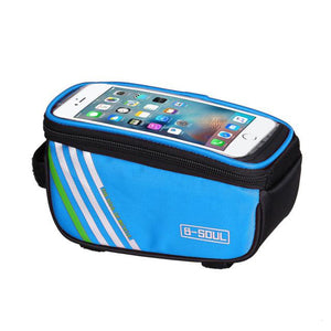 Waterproof Touch Screen Bicycle Bags Cycling MTB Mountain Bike