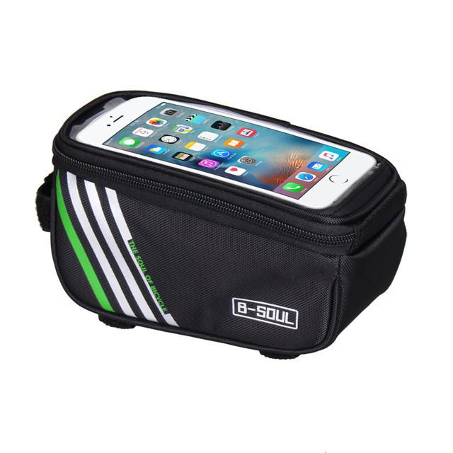 Waterproof Touch Screen Bicycle Bags Cycling MTB Mountain Bike