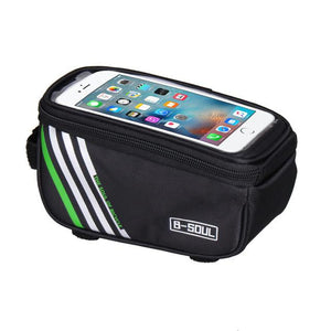 Waterproof Touch Screen Bicycle Bags Cycling MTB Mountain Bike