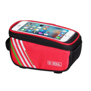 Waterproof Touch Screen Bicycle Bags Cycling MTB Mountain Bike