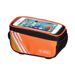 Waterproof Touch Screen Bicycle Bags Cycling MTB Mountain Bike