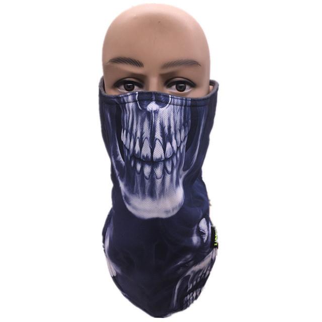 New Arrival Thermal Fleece Hood Face Mask For Cycling