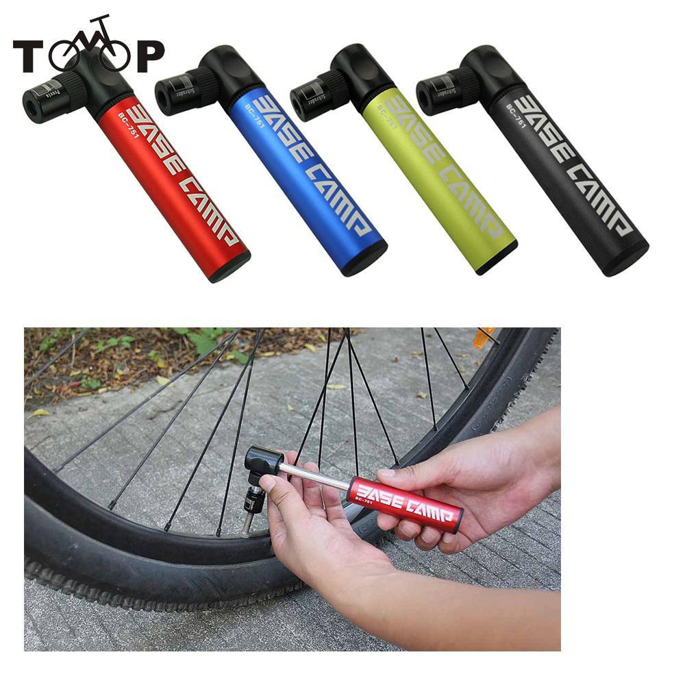 BASECAMP Portable Bike Inflator Air Pump