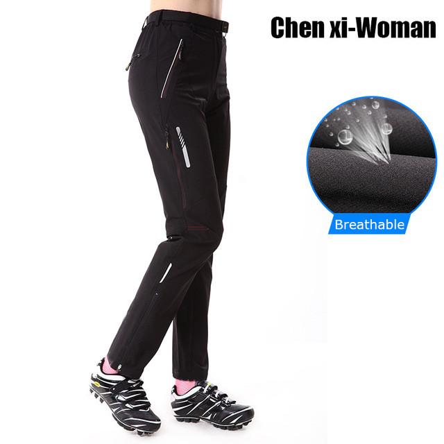 CHEJI Breathable Cycling Pants For Men