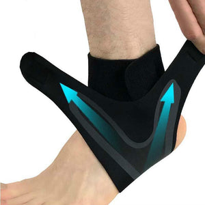 Professional Adjustable Ankle Brace