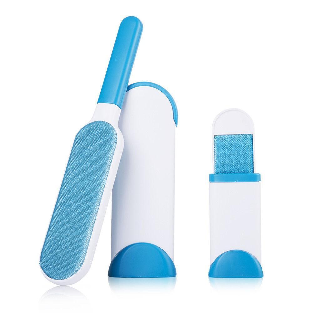 Pet  Hair Lint Remover Clear