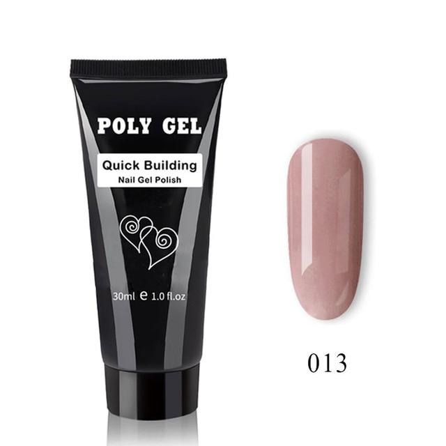 Professional POLYGEL Nail Kit