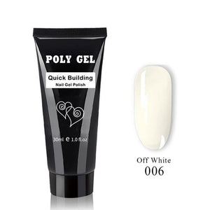 Professional POLYGEL Nail Kit