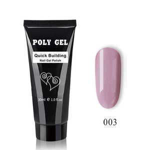 Professional POLYGEL Nail Kit