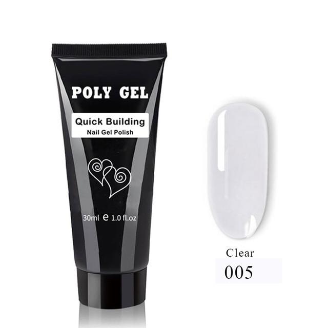 Professional POLYGEL Nail Kit