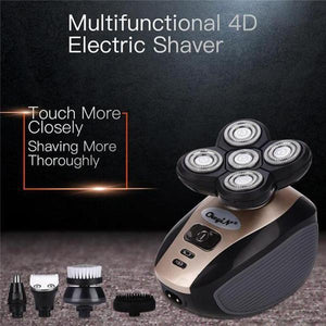 Premium 4D Electric Shaver