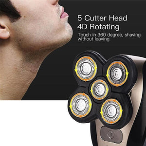 Premium 4D Electric Shaver