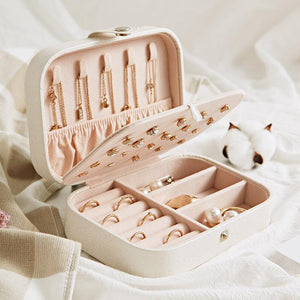 Travel Jewelry Box