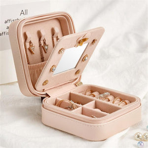 Travel Jewelry Box