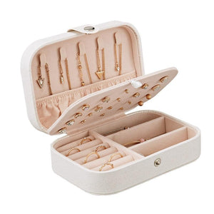 Travel Jewelry Box