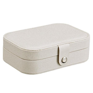 Travel Jewelry Box