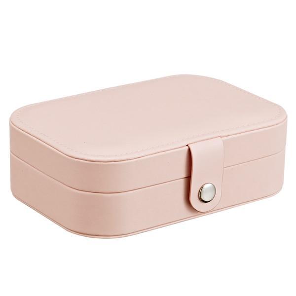 Travel Jewelry Box