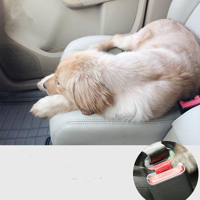 Higgly's Premium Dog Seat Belt