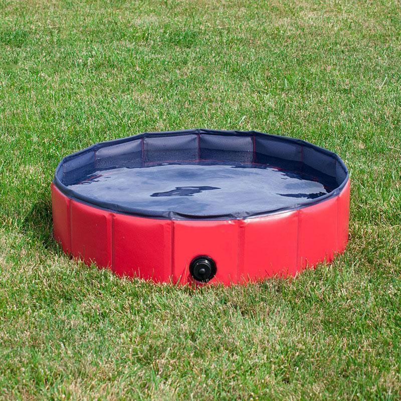 Foldable Dog Swimming Pool