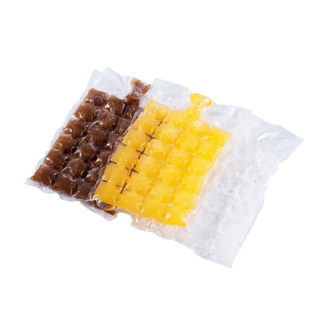 Zip Lock Leak-proof Containers-Completely Plastic-Free