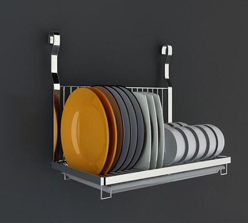 All in 1 Wall Mount Kitchen Rail System