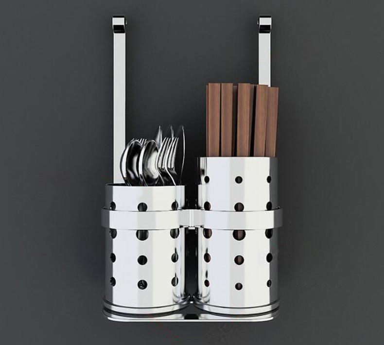 All in 1 Wall Mount Kitchen Rail System