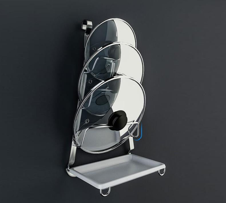 All in 1 Wall Mount Kitchen Rail System