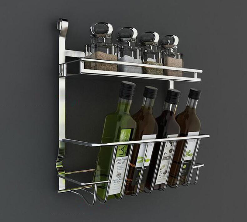 All in 1 Wall Mount Kitchen Rail System