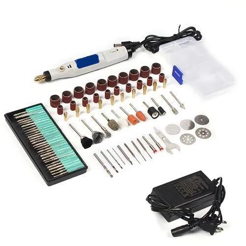 Electric Mini Grinder Tool Kit